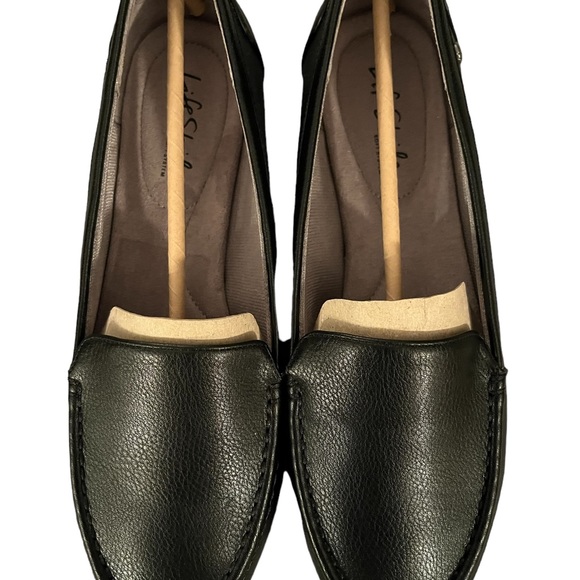 New Life Stride soft system Size 10W All man made Made in Vietnam Sondra Black - Picture 4 of 6